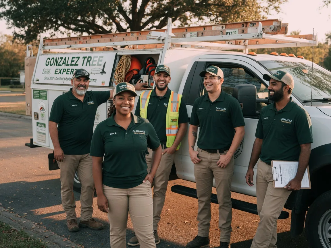 Tree Service company in Grampian, PA